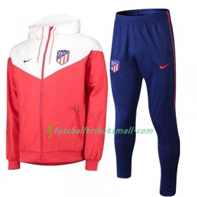 Atlético Madrid Trainingsanzug Windrunner Rot 2018-2019